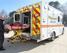 Fire Safety & Ambulance