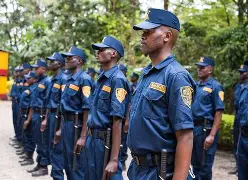 Armed & Unarmed Guards