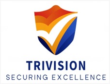 Trivision Security Logo