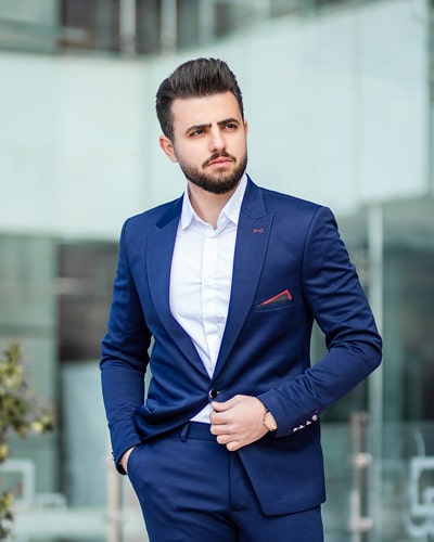 Rohit Sharma - Industrial Client